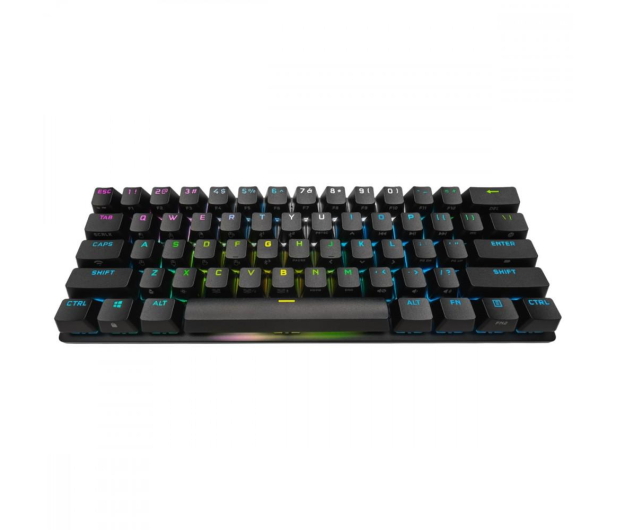 Corsair K70 RGB PRO MINI WIRELESS (CherryMX RED) - 1056646 - zdjęcie 15